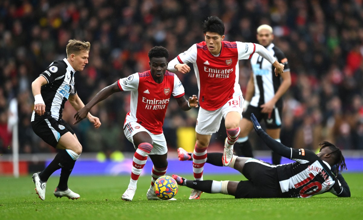 Arsenal vs Newcastle LIVE: Result and reaction from Carabao Cup